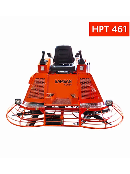 Затирочная машина SAMSAN HPT461